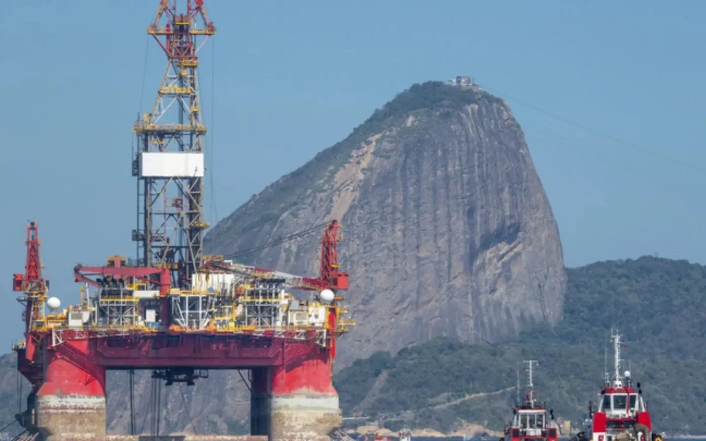 Levantamento mostra que cidades do Rio dominam receitas de royalties do petróleo.