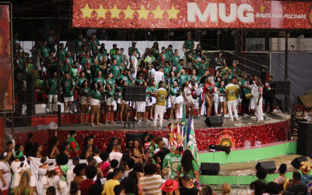 Quadra da MUG: cultura, samba e identidade capixaba em Vila Velha Quadra da MUG: cultura, samba e identidade capixaba em Vila Velha