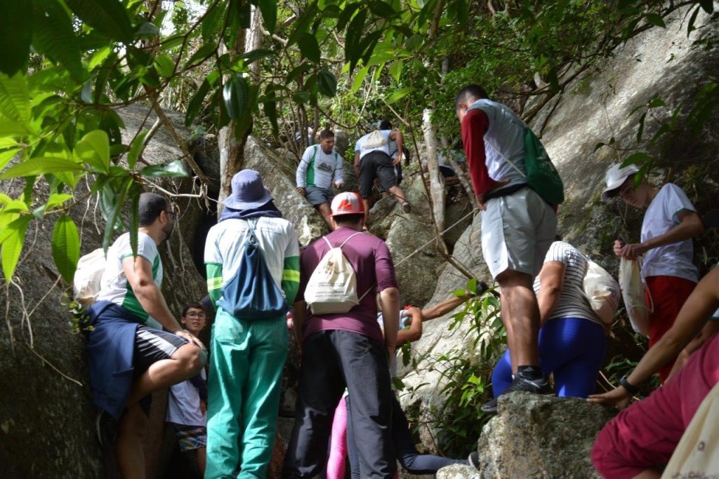 Pedra da Botelha: mirante natural no interior de Boa Esperança