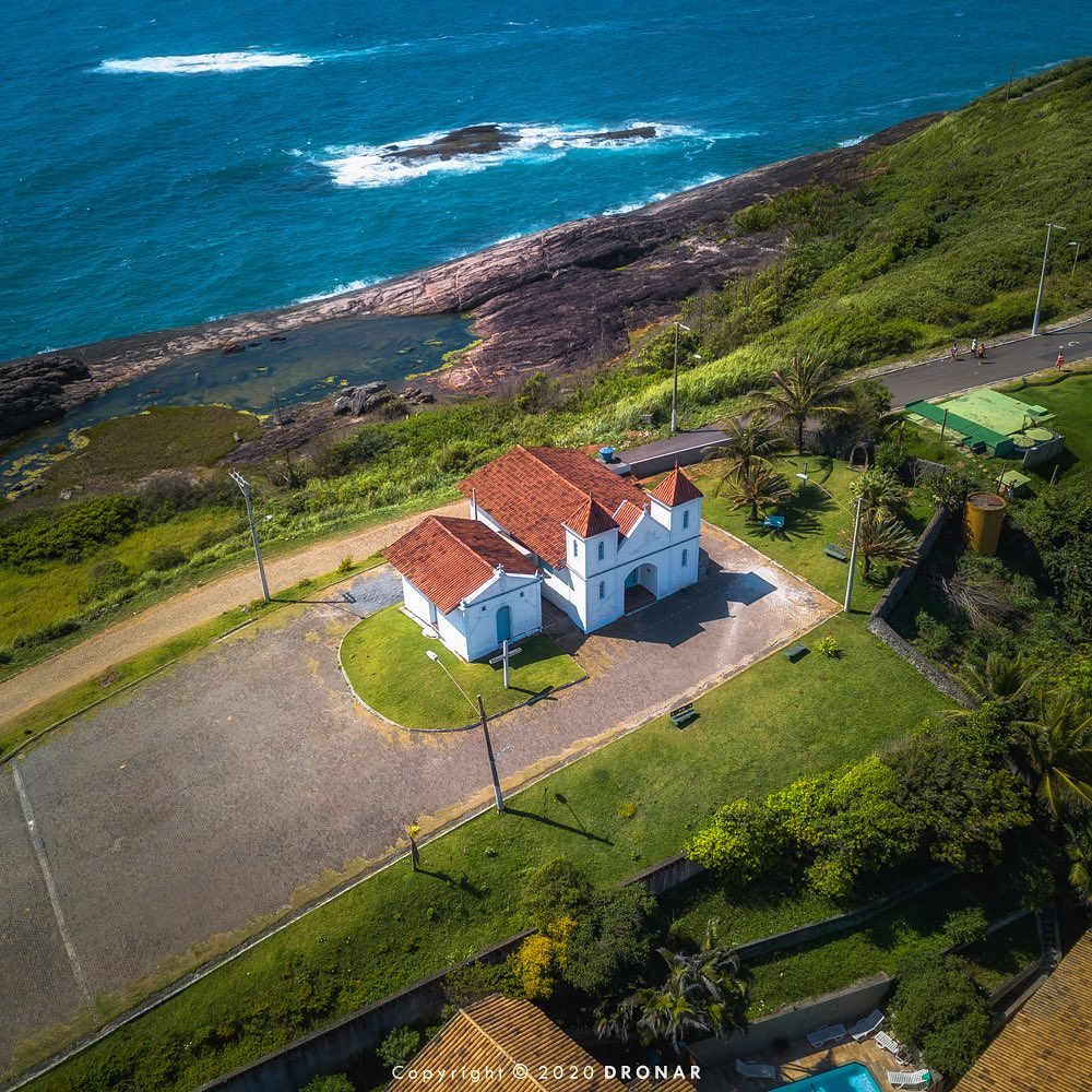 Igreja de Sant’Ana: fé, tradição e vista privilegiada em Meaípe