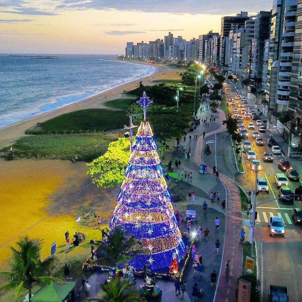 Parque das Castanheiras: o coração vibrante da Praia da Costa