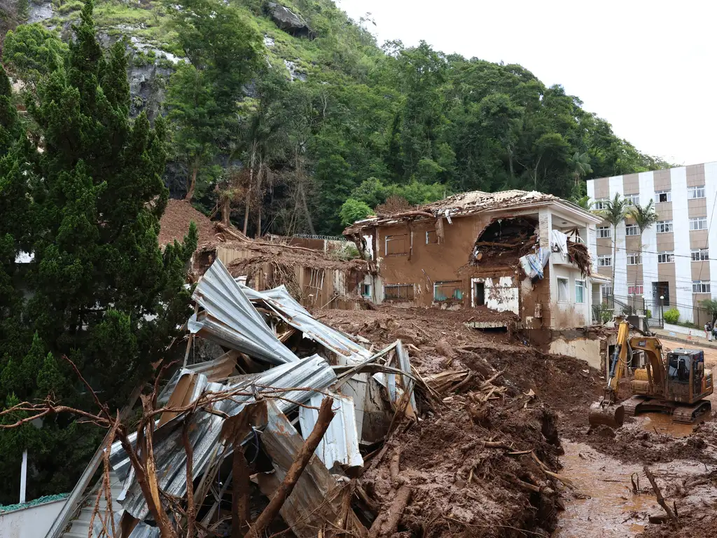 Defesa Civil registra 81 mortes e centenas de desabrigados em Minas Gerais devido a chuvas. Foto: Rovena Rosa/Agência Brasil