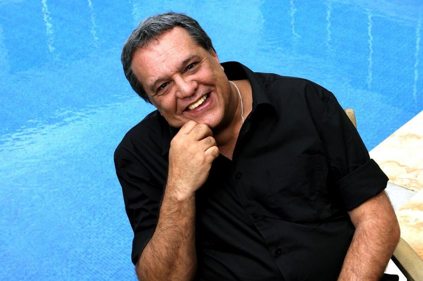 Dennis Carvalho, conhecido por Vale Tudo e Dancin Days, morre aos 78 anos no Rio. Foto: Simone Marinho / TV Globo/Divulgação