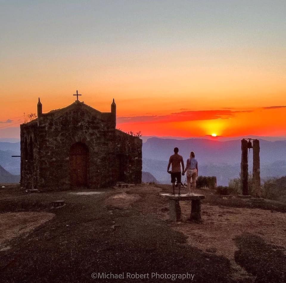 Capela de Santa Luzia: fé, história e paisagem no interior de Itarana