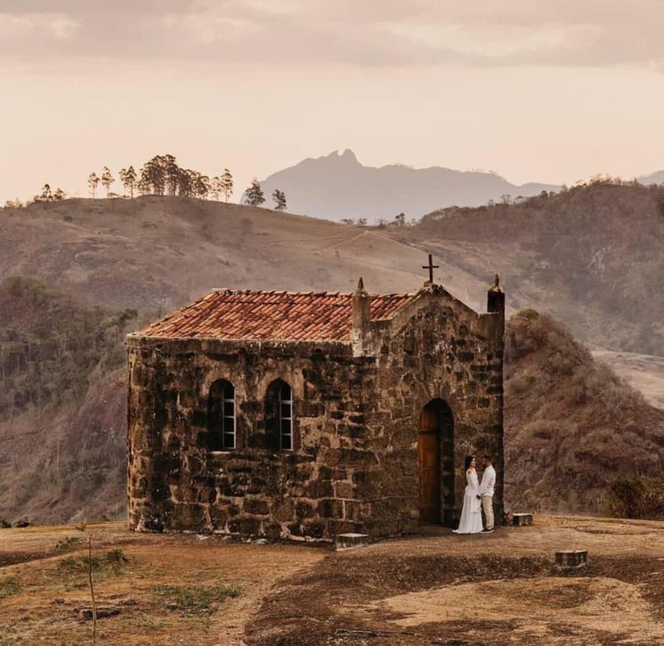 Capela de Santa Luzia: fé, história e paisagem no interior de Itarana
