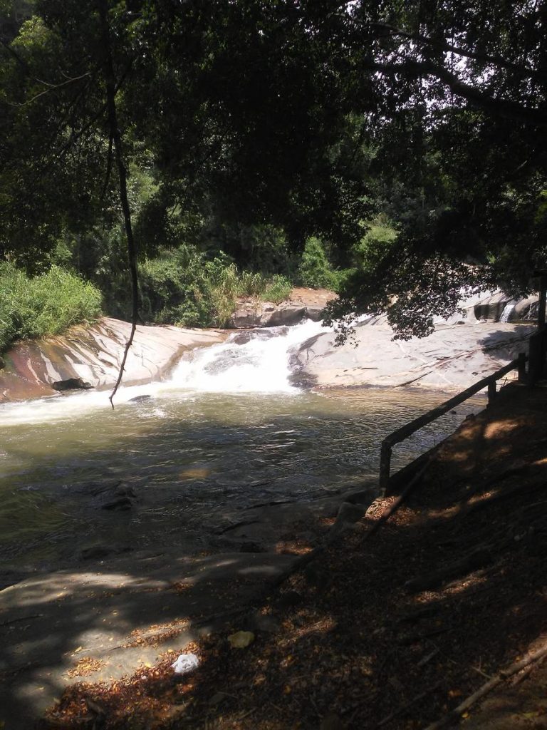 Cachoeira do Salto Grande: natureza e aventura em Iconha