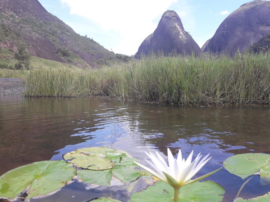 Conheça a Pedra Bico da Coruja, em Águia Branca