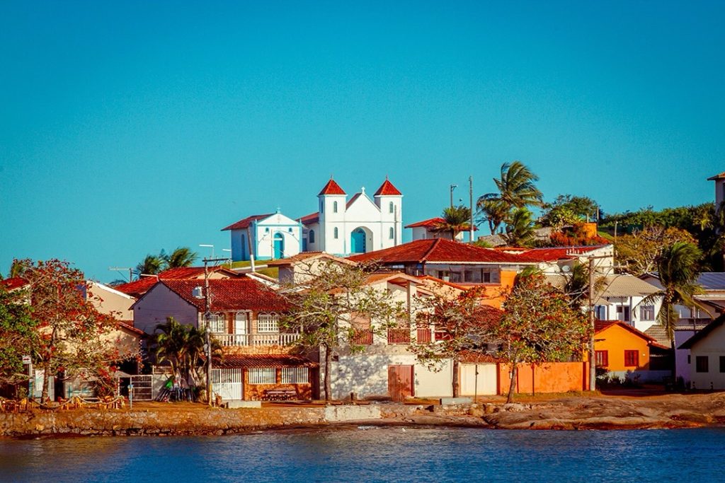 Igreja de Sant’Ana: fé, tradição e vista privilegiada em Meaípe