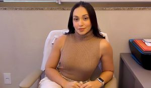 Confira os alimentos que podem afetar humor e ansiedade A nutricionista Amanda Ribeiro fala sobre alimentos que auxiliam e os que intensificam a ansiedade, por exemplo. Foto: arquivo pessoal