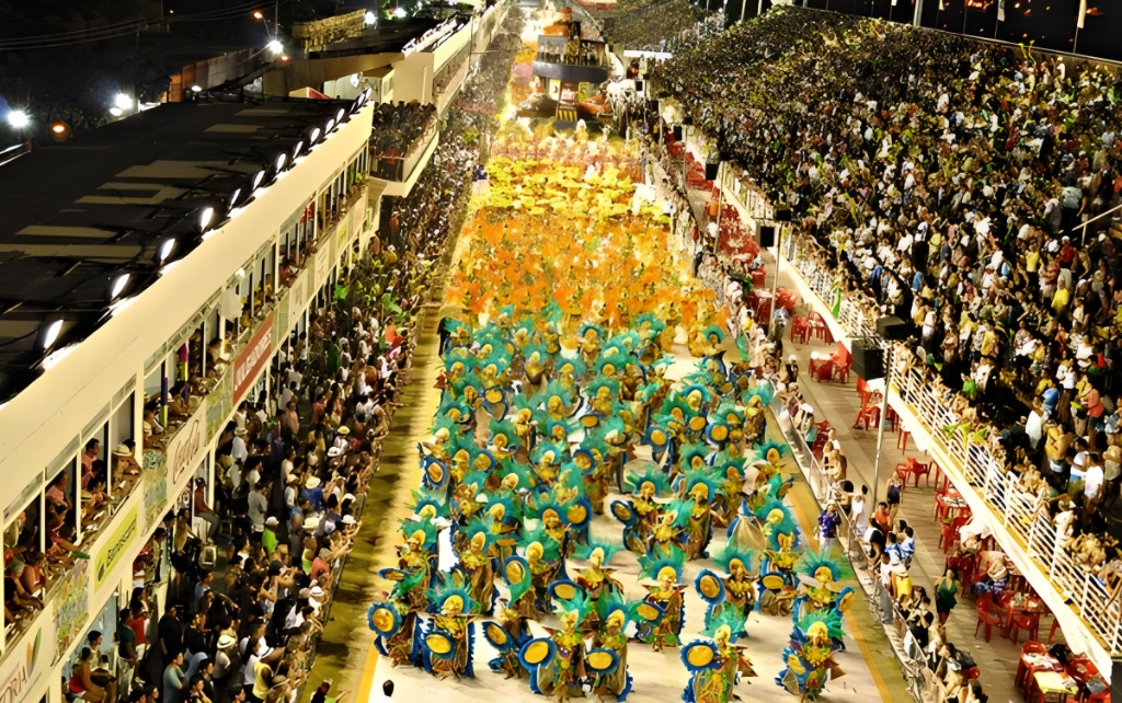 O Carnaval de Vitória acontece nesta sexta (6) e sábado (7). Foto: Prefeitura de Vitória