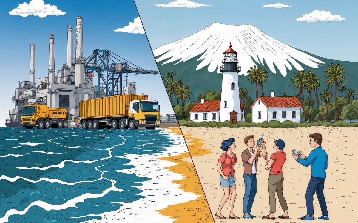 Do investimento industrial ao turismo: o Espírito Santo amplia sua agenda de desenvolvimento de longo prazo