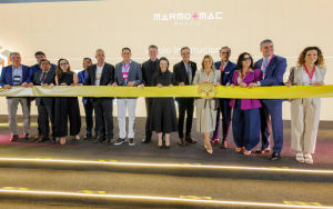 Setor de rochas do ES domina 40% da Marmomac em SP