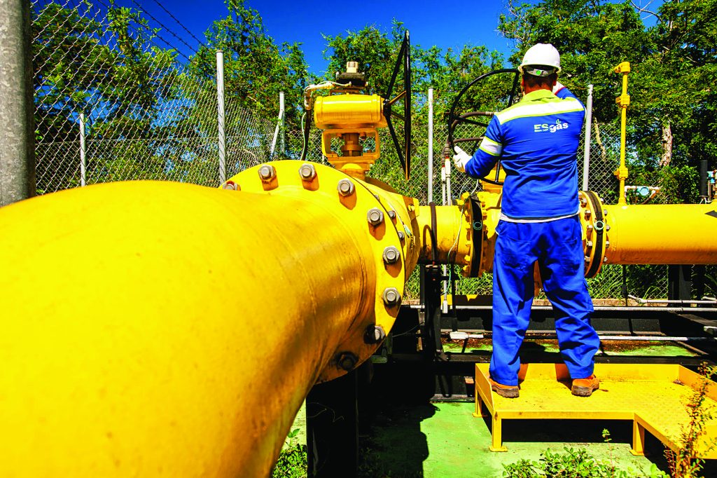 Petróleo e Gás recolocam o ES entre os líderes do setor