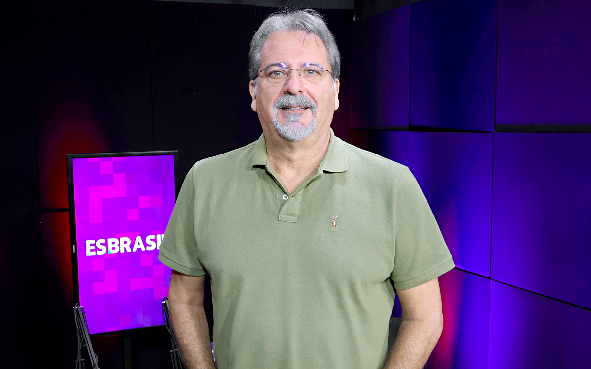 Álvaro Moura é o responsável por colocar o Espírito Santo no circuito das grandes exposições internacionais. Foto: Bruno Contarini Alves/ Next Editorial