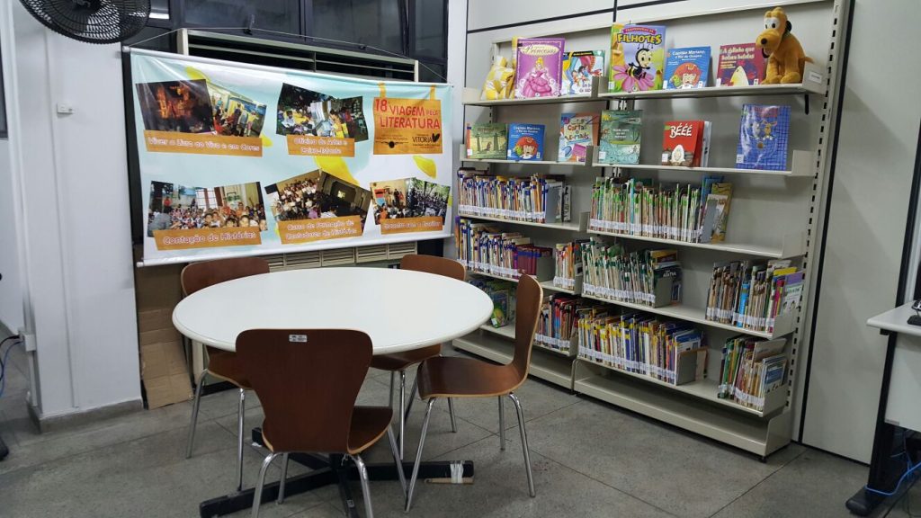 Biblioteca Pública de Vitória: conhecimento, memória e acesso à cultura