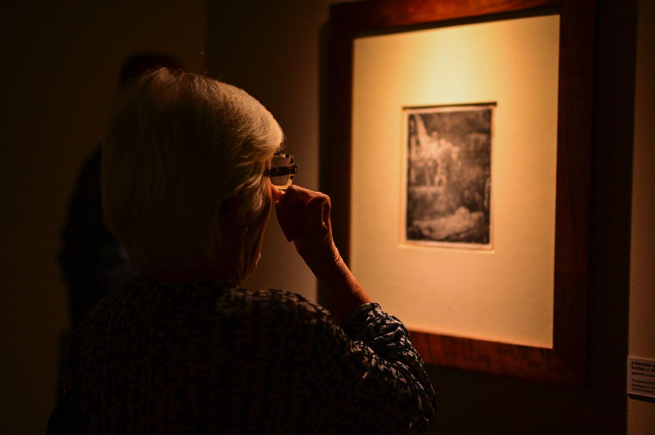 ES recebe mostra inédita de Rembrandt com entrada gratuita ES recebe mostra inédita de Rembrandt com entrada gratuita