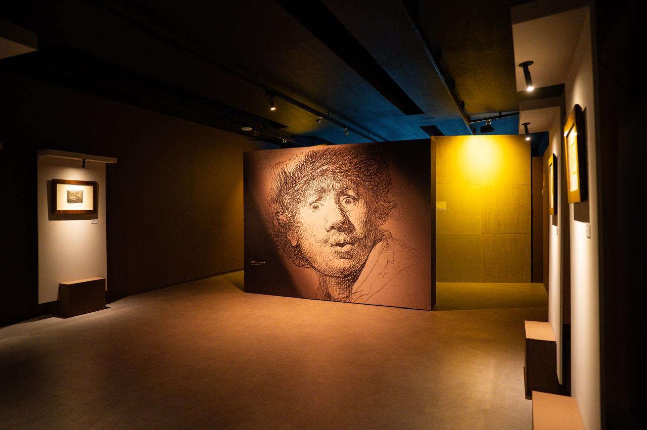 ES recebe mostra inédita de Rembrandt com entrada gratuita ES recebe mostra inédita de Rembrandt com entrada gratuita