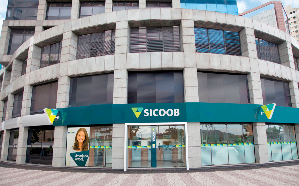 O Sicoob é uma das maiores cooperativas de crédito do país. Foto: Acervo NXTE
