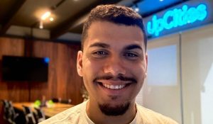 Yan Teixeira, gerente de projetos da UpCities e especialista em IA. Foto: Arquivo Pessoal