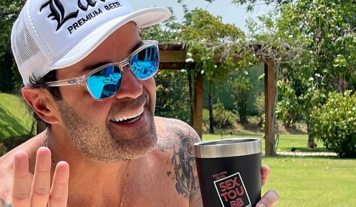 Henrique Maderite morreu aos 50 anos vítima de um infarto. Foto: @henriquemaderite