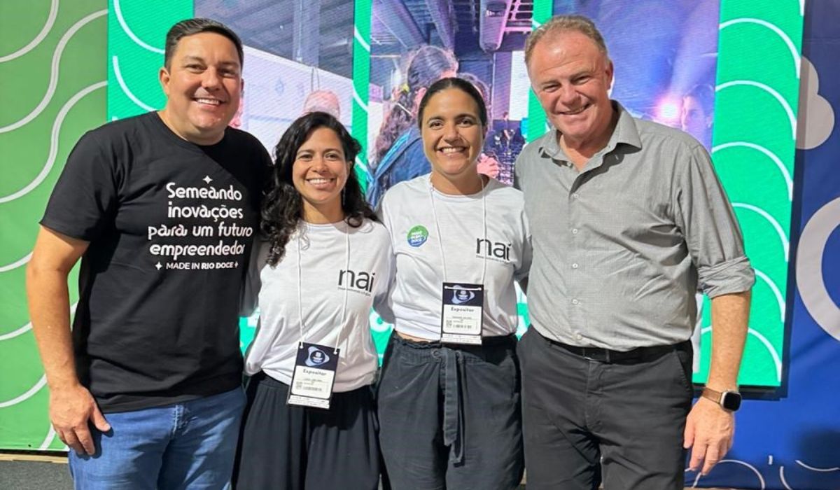 O anúncio ocorreu após uma semana de imersão presencial, realizada de 1º a 6 de fevereiro, em São Paulo, reunindo 102 projetos de todo o país, distribuídos em seis categorias. Foto: Secti