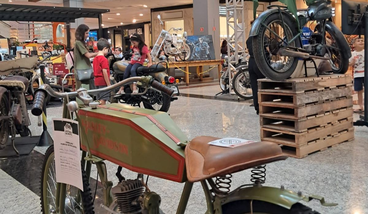 Exposição Itinerante do Museu da História da Moto começa a partir do dia 21 de fevereiro. Foto: divulgação Melancia e melão: ricos em água, auxiliam na reidratação. Exposição Itinerante do Museu da História da Moto começa a partir do dia 21 de fevereiro. Foto: divulgaçãoCarnes magras, como frango e peixes: mais leves para um estômago sensível. Evitar ultraprocessados: miojo, refrigerantes e produtos semelhantes podem prolongar o inchaço e o mal-estar.