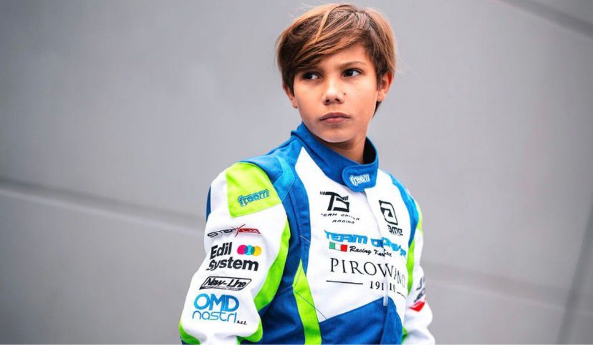 Apesar da pouca idade, João tem 7 anos de experiência. Foto: Boxbox Photo