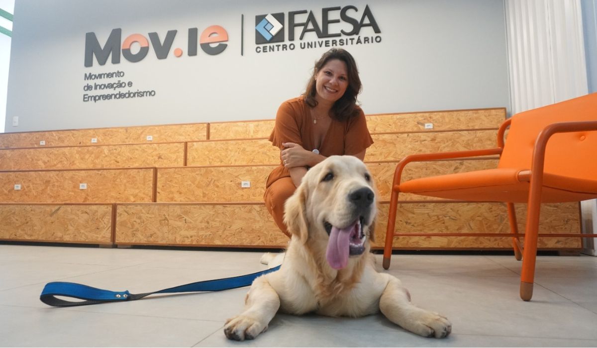Thaiz de Deco Souza é coordenadora do curso de Medicina Veterinária da Faesa e faz vários alertas importantes. Foto: arquivo pessoal
