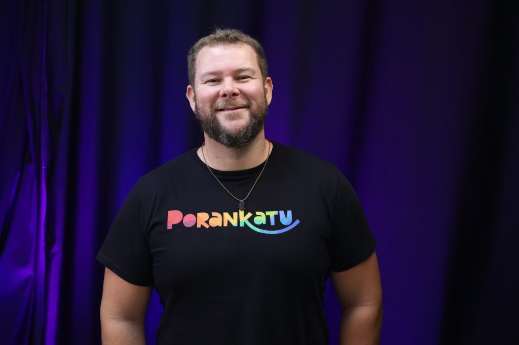 Porankatu aposta em tecnologia para conectar pessoas à diversão no Espírito Santo Porankatu aposta em tecnologia para conectar pessoas à diversão no Espírito Santo