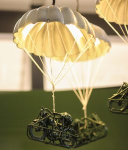 Exposição acontece de 21 de fevereiro a 21 de março. Foto: divulgação