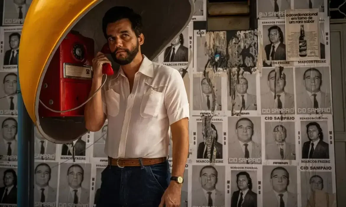 O Agente Secreto conquista seis prêmios na International Cinephile Society.