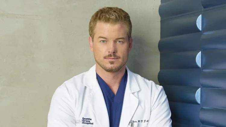 Eric Dane, ator conhecido por Grey's Anatomy, morre devido à esclerose lateral amiotrófica. Foto: Divulgação/ABC