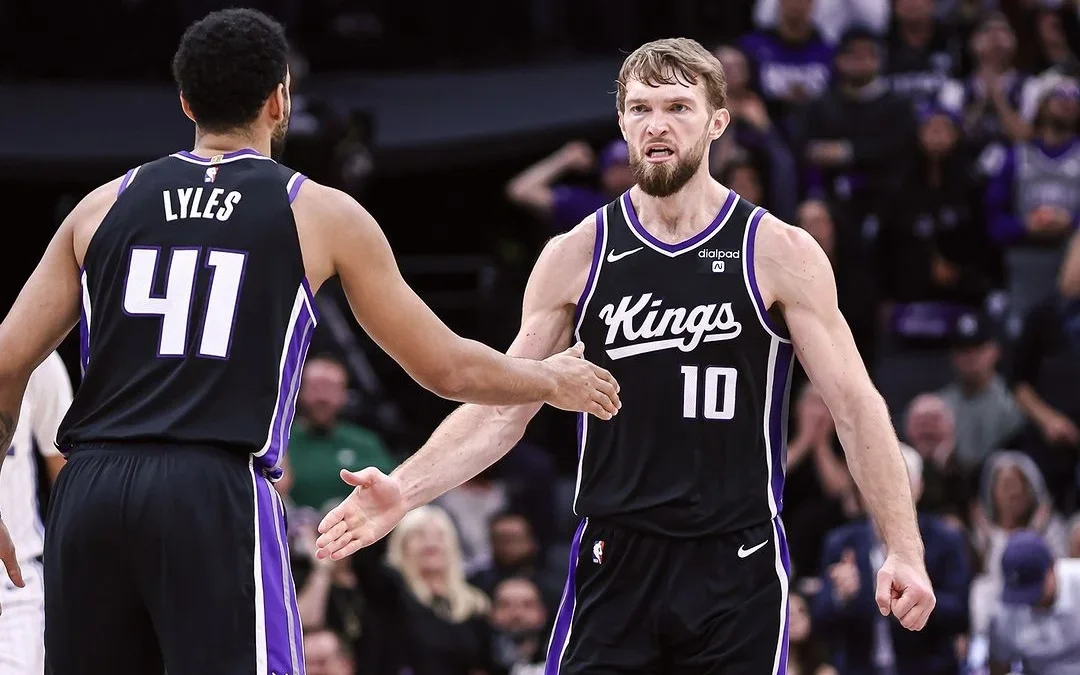 Russell Westbrook lidera o Sacramento Kings em vitória sobre Memphis Grizzlies.