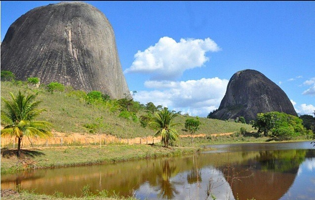 Pedra da Botelha: mirante natural no interior de Boa Esperança