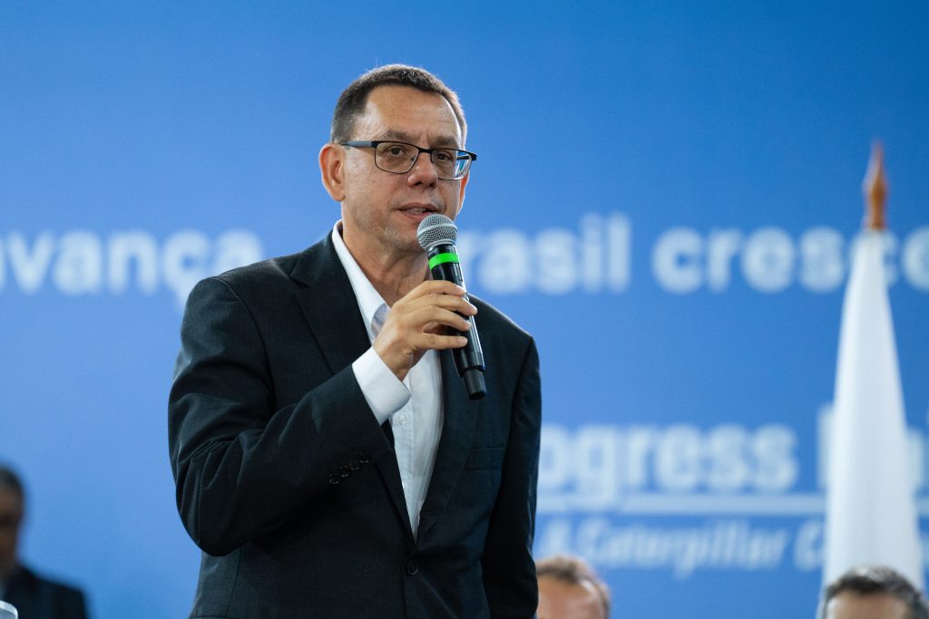 Fábio Marchiori: integração multimodal define competitividade