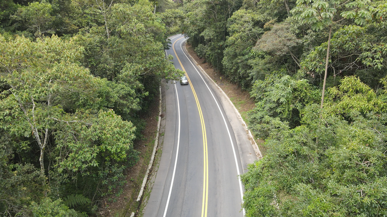 O Dnit apresentou solicitação de Licença Prévia ao Iema para o projeto da BR-262. Foto Dnit