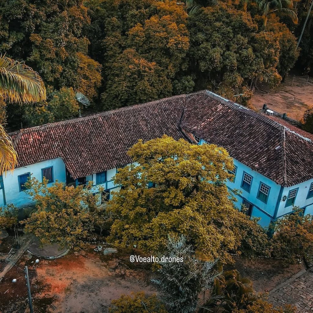 Fazenda Santa Rita: um mergulho no Brasil do café em Muqui