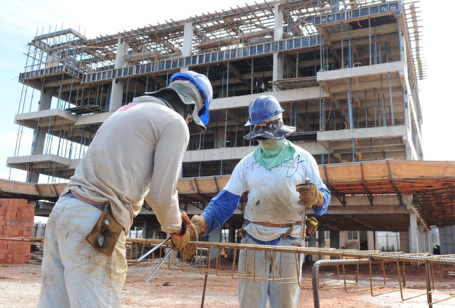 Taxas de juros do Banestes para financiamento de imóveis chega a 11,5% ao ano. Foto: Paulo H. Carvalho/ Agência Brasília