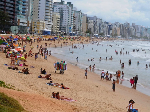 As atividades turísticas no Espírito Santo crescem acima da média brasileira. Foto: Setur/Governo do ES