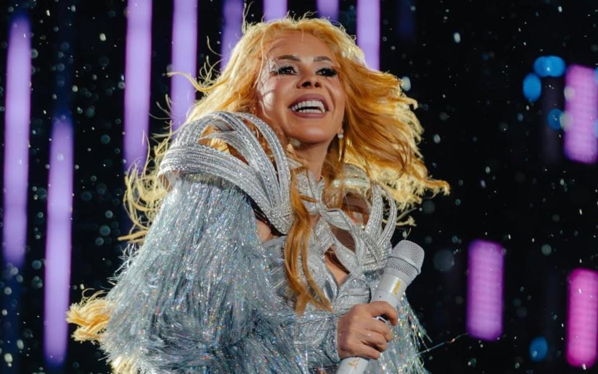 Show de Joelma e atrações locais movimentam a agenda cultural deste sábado no Espírito Santo. Foto: Reprodução/Instagram/@joelmaareal