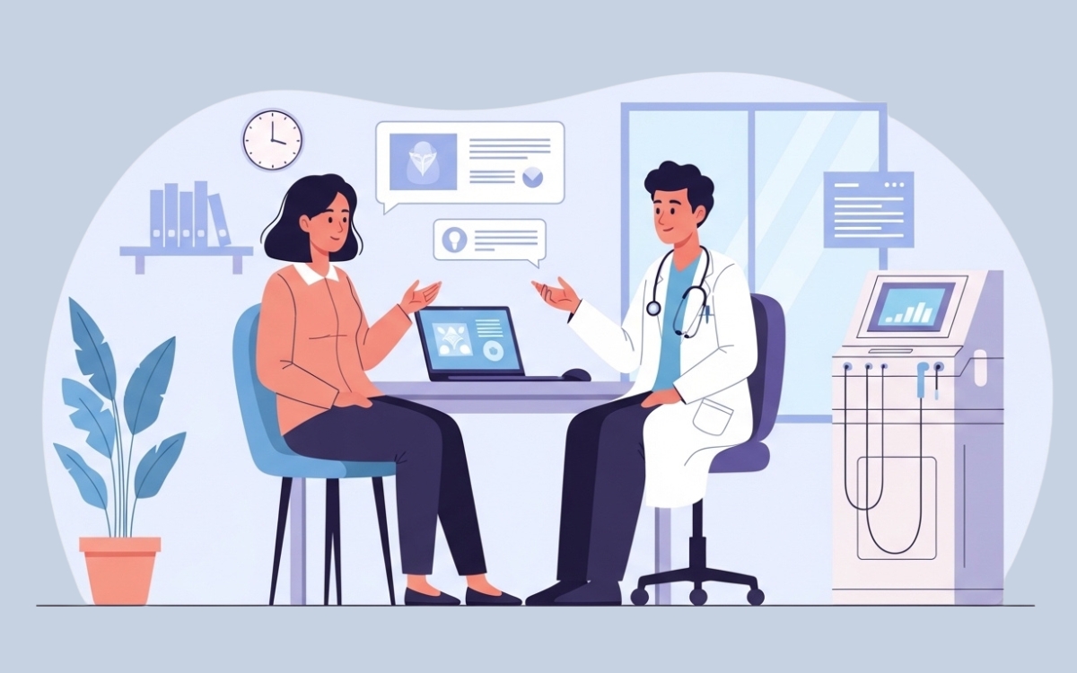 A confiança como ativo estratégico na medicina contemporânea