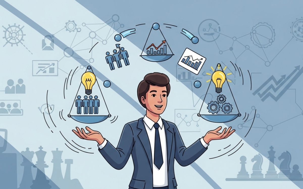 O profissional de Administração no mundo contemporâneo