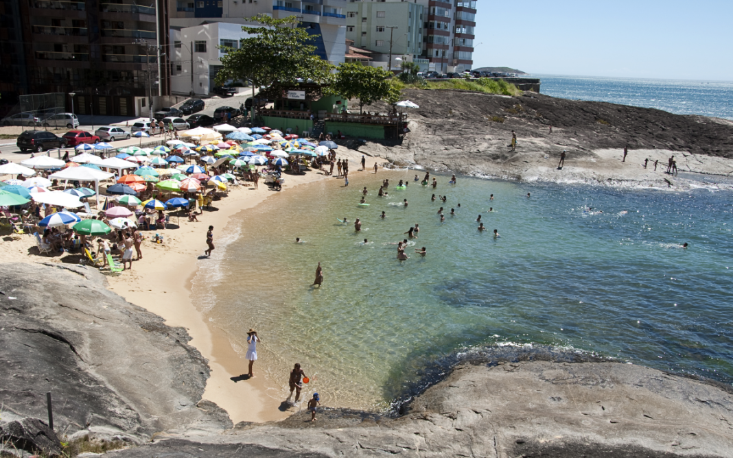 Guarapari foi uma das cidades visitadas pelos representantes da operadora argentina. Foto: Setur/Governo do ES
