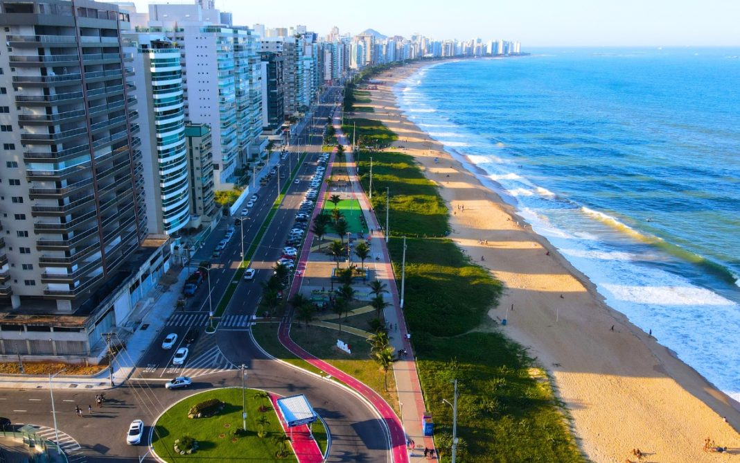 Vila Velha reúne a maior parte dos novos imóveis aguardados para 2026. Foto: Fabricio Lima