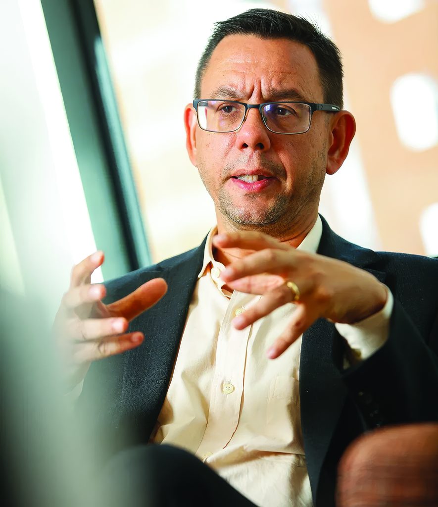 Fábio Marchiori: integração multimodal define competitividade