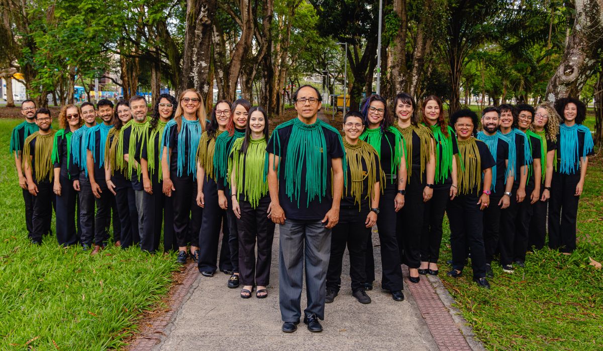 A música como ponte para despertar consciência ambiental é o fio condutor do projeto 