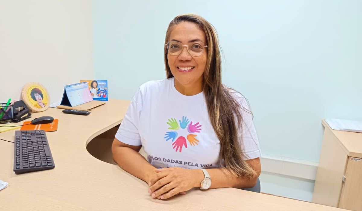 Segundo a chefe do Núcleo de Atenção Primária (Neapri) da Secretaria da Saúde (Sesa), Janaína Daumas Félix, o implante faz parte dos chamados LARCs, contraceptivos reversíveis de longa duração. Foto: Sesa