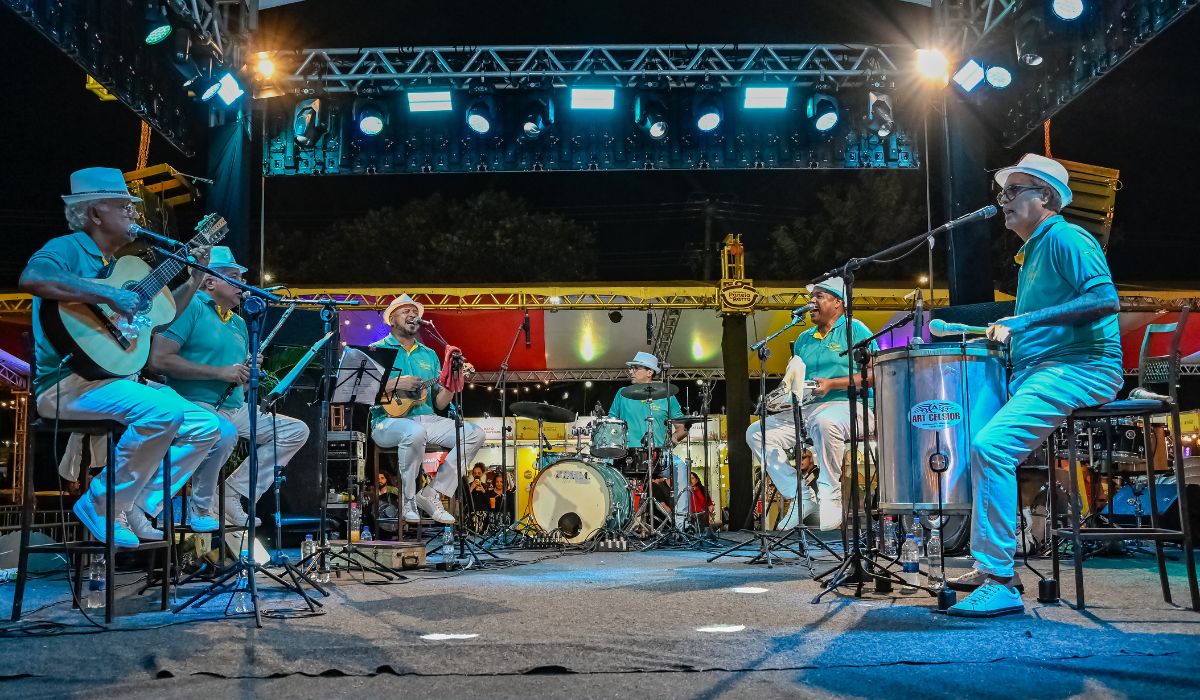 O Festival Gastronomia Dá Samba começa no dia 27 de março. Foto: Leonardo Silveira