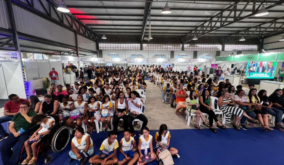 Durante a programação, os visitantes participaram de painéis conduzidos por profissionais de destaque e puderam conhecer, na prática, exemplos de como a inovação tem transformado realidades em diferentes setores. Foto: divulgação