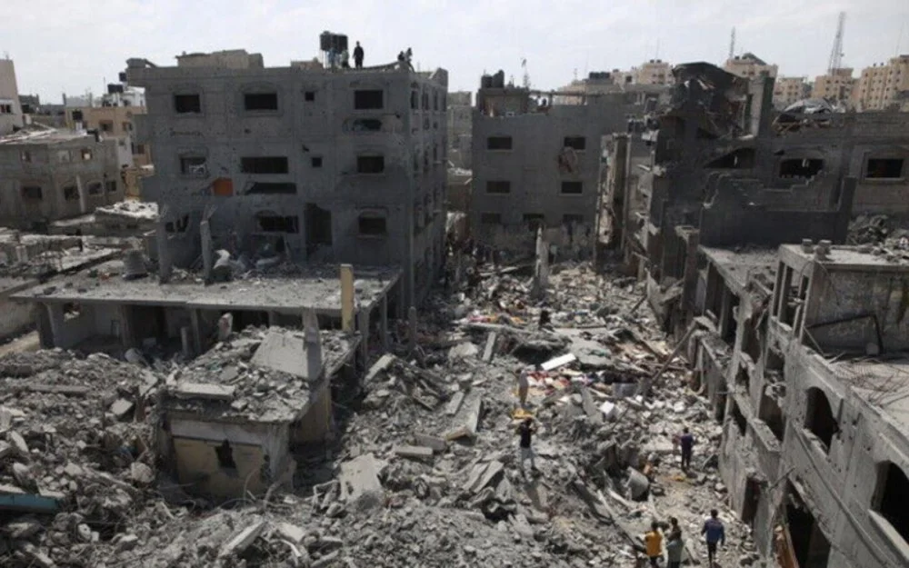 Israel fecha passagens para Gaza, afetando a população em meio a tensões no Oriente Médio. Foto: IRNA